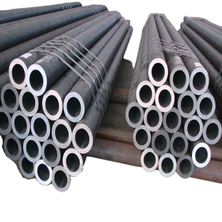 High Precision 4140 steel tube 32inch Seamless Steel Tube Carbon Steel Pipes